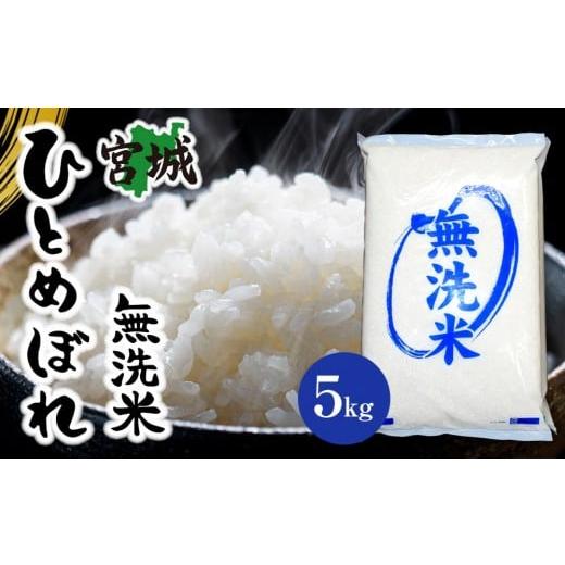 ふるさと納税 無洗米 宮城県 角田市 令和7年産 新米 宮城県産