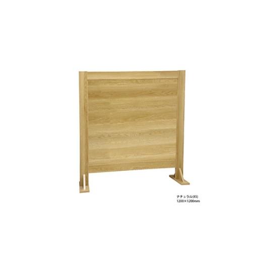 ふるさと納税 雑貨・日用品 愛知県 刈谷市 組み立て式 ZK-14 日本製 木製パーテーション 大判(1640×1200mm)(ナチュラル) / 木目 おしゃれ 組立簡単 抗…