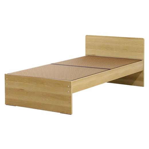 ふるさと納税 家具 愛知県 刈谷市 組み立て式 394-op-migusa 引出付 日本製 セキスイMIGUSA畳使用 国内生産デザイン畳ベッド(セミダブル) フレーム色:ナ…