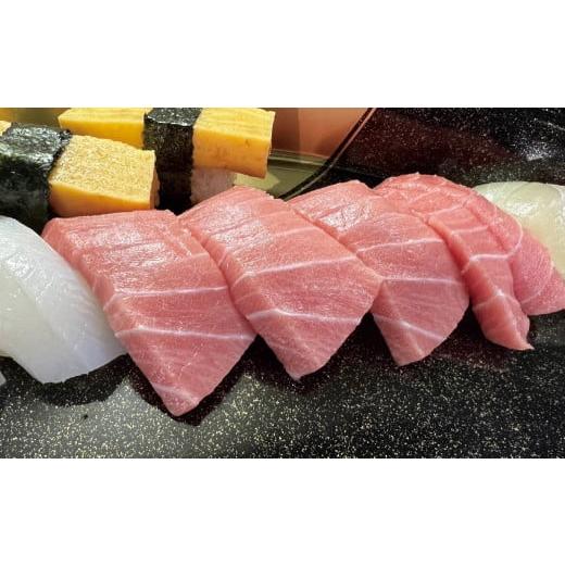 ふるさと納税 マグロ 長崎県 佐世保市 A447a [定期便]長崎県産本まぐろ美味しい定期便 6回お届け