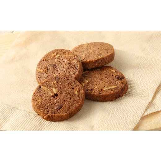 ふるさと納税 焼菓子・チョコレート クッキー 福岡県 香春町 3回定期便 香春岳 のやさしい 焼き菓子 しあわせの 詰め合わせ 4種 3セット 合計135個 ／ 洋菓子…_4