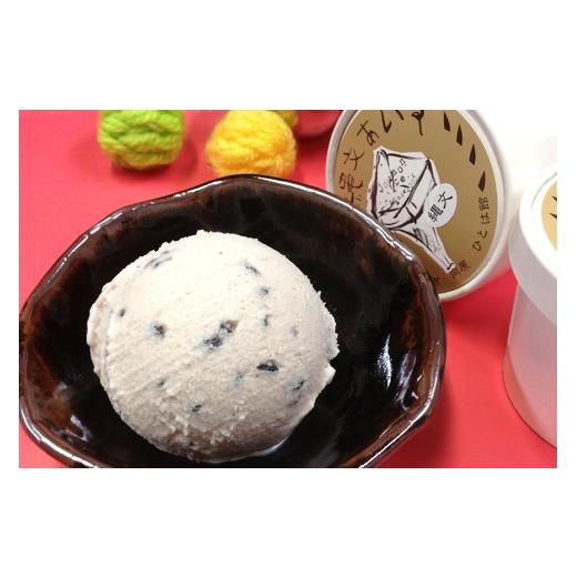ふるさと納税 菓子 アイス 広島県 安芸高田市  No.5895-0740 縄文あいす 20個 セット アイス アイスクリーム 広島 安芸高田市の画像