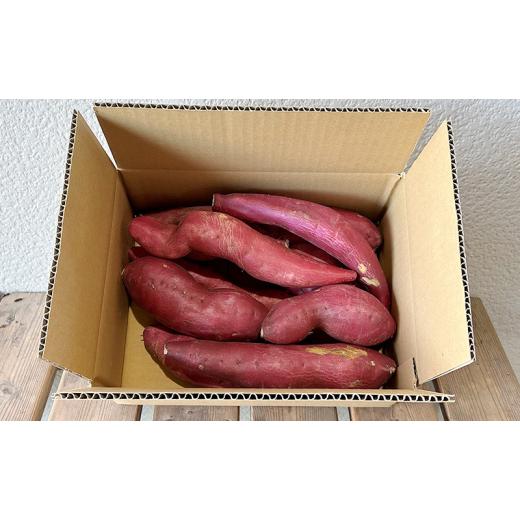 ふるさと納税 野菜類 サツマイモ 徳島県 松茂町 ふぞろいさつまいも鳴門金時 2kg 野菜 徳島県産の画像