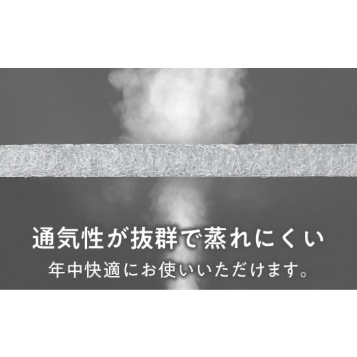 ふるさと納税 タオル・寝具 滋賀県 長浜市 マット枕セット エアウィーヴ スマートZ01 シングル & ピロー スリム 株式会社エアウィーヴ AQBV161 エアウィ…_7