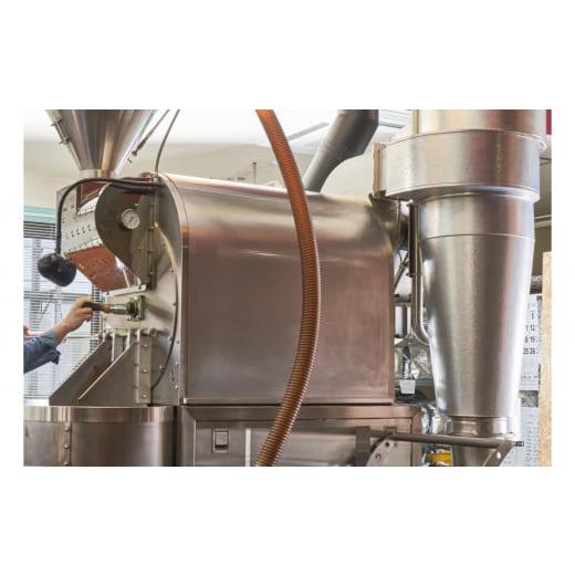 ふるさと納税 コーヒー コーヒー豆 福岡県 大川市 定期便全3回 大川市あだち珈琲 ブレンド200g×2個セット_4