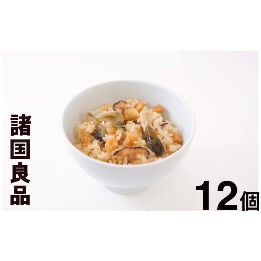 ふるさと納税 米 大阪府 松原市 ごはんパック 難波ネギごはん 12個 難波ネギごはん 12個