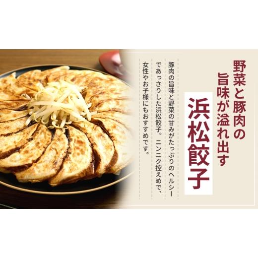 ふるさと納税 惣菜・レトルト 冷凍 静岡県 浜松市  定期便3回 浜松餃子 60個 (20個×3袋) セット 詰め合わせ 餃子のタレ 小袋 知久屋 国産 ぎょうざ 餃子 ギョ…_3