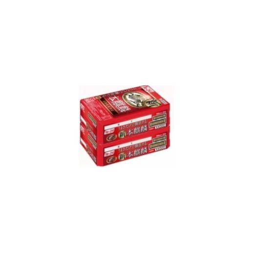 ふるさと納税 ビール 愛知県 清須市  2ヵ月毎定期便 キリン 本麒麟 350ml 2ケース(48本)全3回 4062405の画像