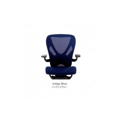 ふるさと納税 家具 インテリア・寝具・収納 愛知県 犬山市 807-1_Inaba OfficeChair 「Xair（エクセア）」（インディゴブルー） | チェア 椅子 リクライニング…の画像