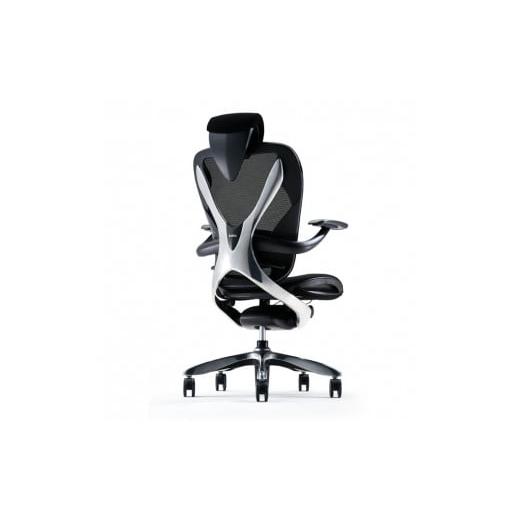 ふるさと納税 家具 インテリア・寝具・収納 愛知県 犬山市 807-1_Inaba OfficeChair 「Xair（エクセア）」（ミラノレッド） | チェア 椅子 リクライニング イ…の画像