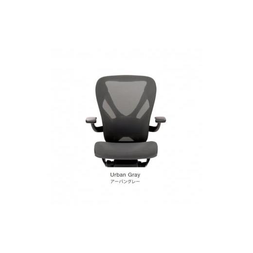 ふるさと納税 家具 インテリア・寝具・収納 愛知県 犬山市 807-1_Inaba OfficeChair 「Xair（エクセア）」（アーバングレー） | チェア 椅子 リクライニング …の画像