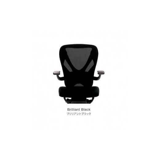 ふるさと納税 家具 インテリア・寝具・収納 愛知県 犬山市 807-1_Inaba OfficeChair 「Xair（エクセア）」（ブリリアントブラック） | チェア 椅子 リクライニ…の画像