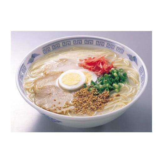 ふるさと納税 ラーメン とんこつ 福岡県 福岡市 博多大丸おすすめ品 福岡「鳥志商店」ラー麦博多ラーメン15食入(豚骨ラーメン)