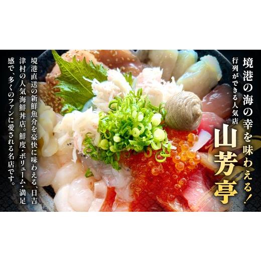 ふるさと納税 魚貝類 鳥取県 日吉津村  12回定期便 海鮮漬け丼・昆布締め丼の素 真鯛 サーモンまぐろ 白いか 甘エビ ブリ 丼 素 海鮮丼 12回 1年 コース 定期…_2