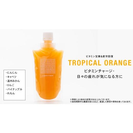 ふるさと納税 果汁飲料 茨城県 つくばみらい市  定期便 全３回 野菜と果物の コールドプレスジュース 200ml × 6本セット 酵素ドリンク ライフスタイル 健康 …_6