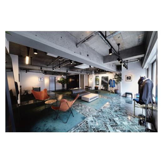 ふるさと納税 服 男 沖縄県 豊見城市  ザ・クロークルーム オーダーシャツお仕立券30,000円分（BL003）の画像