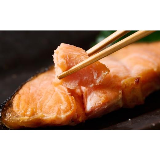 ふるさと納税 魚貝類 鮭 熊本県 八代市 厚切り プレミアムグレード 銀鮭 切身 (甘塩) 2kg (約500g×4パック) ギンザケ お弁当 おかず レシピ 焼き魚 ムニエル …_6