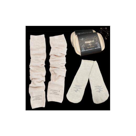 ふるさと納税 ファッション 大阪府 枚方市 マジカル ソックス&レッグウォーマー セット 1588187 |  | 01