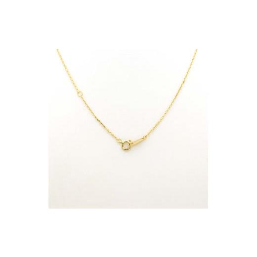 ふるさと納税 アクセサリー ペンダント 山梨県 昭和町 K18YG ダイヤモンド 0.27ct ホースペンダント KP-262 SWBO001_6