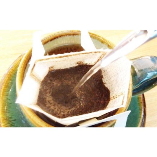 ふるさと納税 コーヒー ドリップ 北海道 小樽市 小樽珈琲香房　開運珈琲セット（全5種×6個）_3
