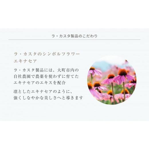 ふるさと納税 美容 長野県 大町市 リフィルのみ ラ・カスタ アロマエステ ヘアソープ35(600ml)・ヘアマスク35(600g) 詰め替えリフィル 容器なし | ラカスタ L…_8