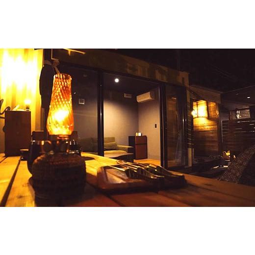 ふるさと納税 入場券・優待券 茨城県 茨城町 580 キャンプ場ご利用チケット（コンテナサイト土日祝）Hill Billy Campingの画像