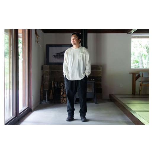 ふるさと納税 服 岩手県 一関市 マタギもんぺ 黒・Mサイズ 黒Mサイズ