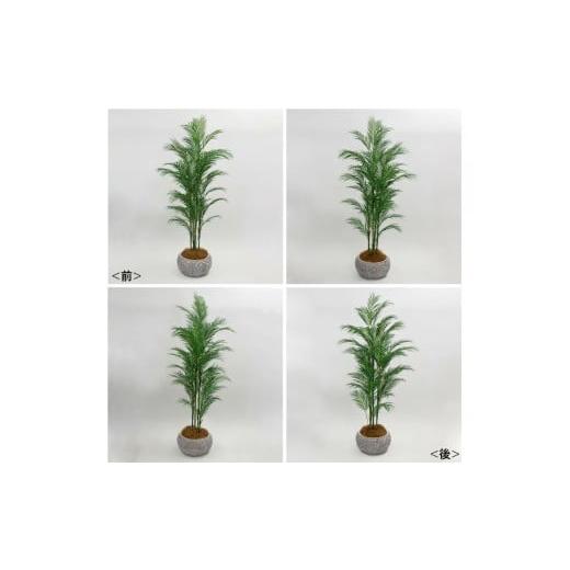 ふるさと納税 雑貨・日用品 インテリア 三重県 名張市 アートフラワー エミリオ・ロバ パーム TUTTA38700の画像