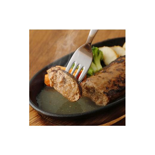 ふるさと納税 牛肉 ハンバーグ 大分県 日出町  毎月定期便 全国テレビで絶賛 マインズハンバーグ(5個セット)全6回 4064190_3