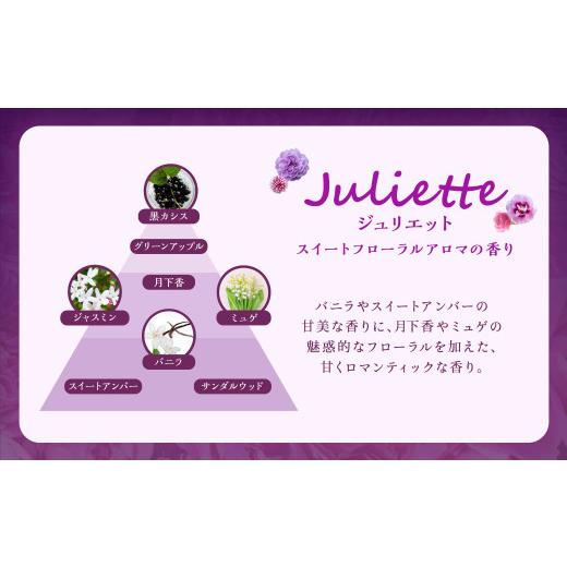 ふるさと納税 雑貨・日用品 茨城県 神栖市 ソフラン アロマリッチ ジュリエット 替特大 セット （替特大6個） 合計4,500ml 柔軟剤 洗濯 日用品 生活用品 ライ… |  | 06
