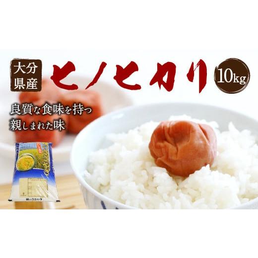 ふるさと納税 米 ヒノヒカリ 大分県 竹田市 令和7年産 大分県産 10kg