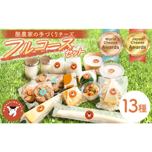 ふるさと納税 加工品等 チーズ 佐賀県 嬉野市 <選べる発送月>4月発送 ナカシマファームのフルコースセット 全13種 計17個 ナカシマファーム NAJ015 2026…