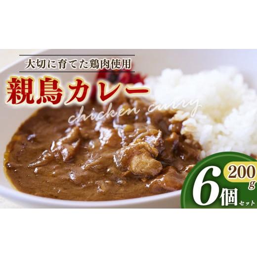 ふるさと納税 加工品等 レトルト 奈良県 五條市 親鳥カレー 6個 セット 選べる 内容量 | 卵 たまご 玉子 タマゴ 生たまご 生卵 白鳳卵 朝食 お弁当 親鳥 カレ…