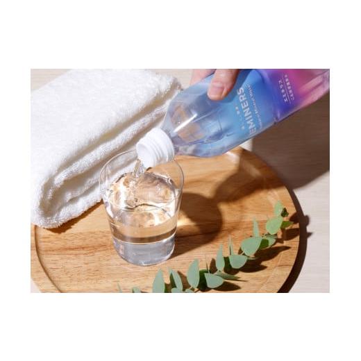 ふるさと納税 水・ミネラルウォーター 奈良県 御所市 EMINERS（エミネラス） 500ml×24本 ／ ジェイオール 温泉水 天然水 ナチュラル ミネラルウォーター 水 …の画像