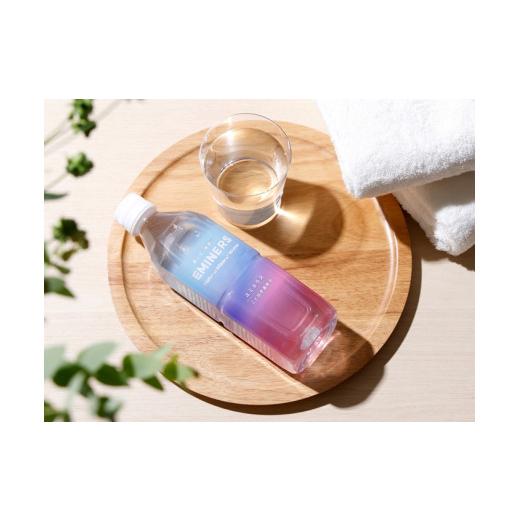 ふるさと納税 水・ミネラルウォーター 奈良県 御所市 EMINERS（エミネラス） 500ml×24本 ／ ジェイオール 温泉水 天然水 ナチュラル ミネラルウォーター 水 …の画像