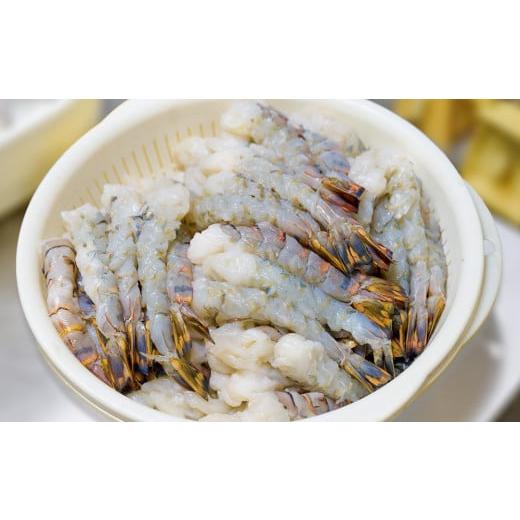 ふるさと納税 エビ 佐賀県 神埼市  隔月定期便3回 創業45年「魚屋さんの手づくりエビフライ」10尾(400〜500g) 海老フライ 夕食 おかず プリプリ 簡単 時短料理…_2