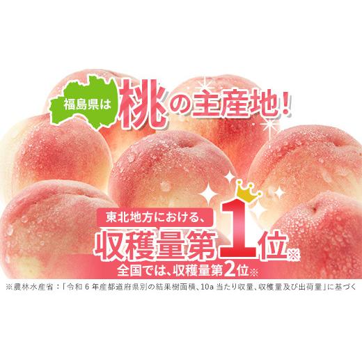 ふるさと納税 もも 福島県 伊達市  2026年出荷分先行予約 福島県産 ふくあかり 約3kg (9〜12玉) 森果樹園 自然豊かな月舘で育った桃 伊達の桃 桃 フルーツ 果…の画像
