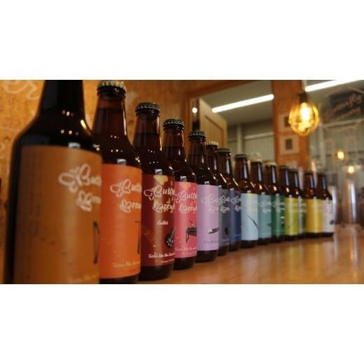 ふるさと納税 麦酒 地ビール 愛知県 春日井市 インストゥルメント続きものの手工芸品麦酒が毎月１回12本1一年届きます。（計12回） | 飲み料 気狂い水 麦酒 クラフトビ…