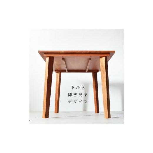 ふるさと納税 家具 テーブル 福岡県 大川市  シンプルモダン セブンテーブル130 オーク 無垢材 国産 ダイニングテーブル 大川家具_8
