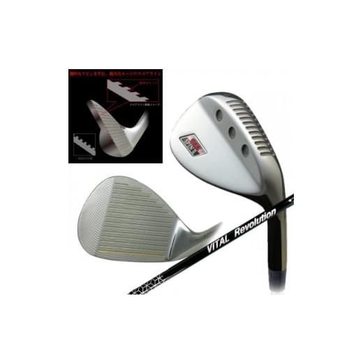 ふるさと納税 ゴルフグッズ クラブ 栃木県 小山市 ゴルフクラブ アイアン GEKI SPIN2 激スピンウェッジ #58° フレックスR 特別仕様 1572128