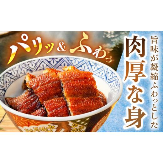 ふるさと納税 うなぎ 岐阜県 白川町 3回定期便 備長炭 国産 うなぎの蒲焼 2尾 計 260g 以上 セット 冷凍 ／ 定期便 全3回 合計6尾 うなぎ 鰻 ウナギ unagi 土…_2