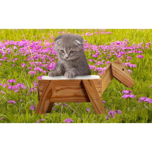 ふるさと納税 雑貨・日用品 インテリア 北海道 日高町 馬のプランター