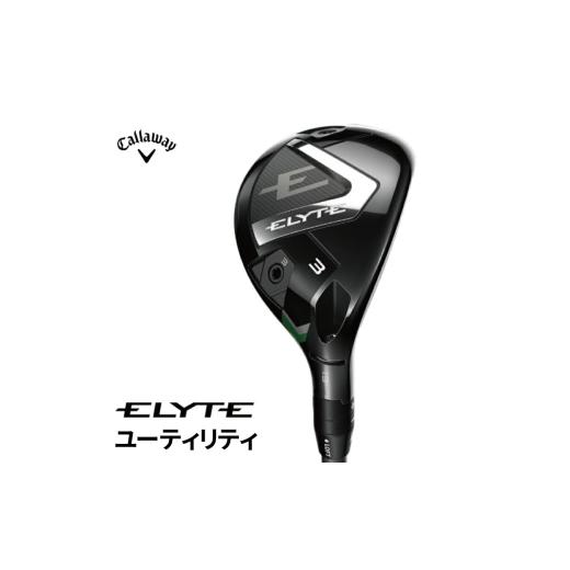 ふるさと納税 雑貨・日用品 千葉県 柏市 キャロウェイ ELYTE ユーティリティ 4H(22) VENTUS GREEN 50 for Callaway R 父の日 ギフト プレゼント  …