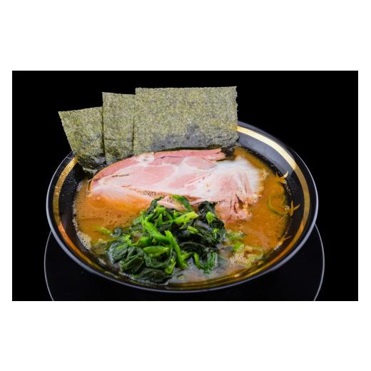 ふるさと納税 ラーメン とんこつ 千葉県 君津市  12回定期便 環家 こだわりの醤油とんこつラーメン3食セット | 醤油 とんこつ 豚骨 らーめん 家系 冷凍ラーメ…_2