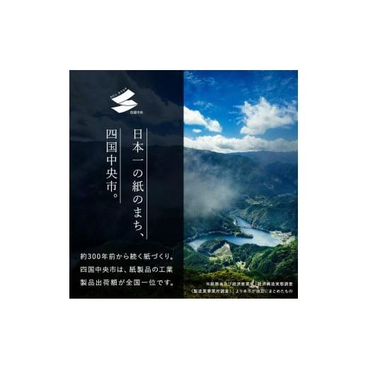 ふるさと納税 雑貨・日用品 愛媛県 四国中央市 エコロ110 18RS 110m トイレットペーパー シングル 54ロール 110m 再生紙 エコ 芯あり 業務用 包装 柔らかい 日…の画像