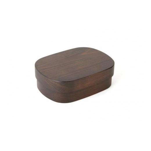 ふるさと納税 食器・グラス 弁当箱 和歌山県 和歌山市 紀州桧弁当箱 モグモグボックス DBR ナノコート 弁当包みセット ミズタマ TN152 ミズタマ