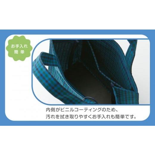 ふるさと納税 カバン トートバッグ 兵庫県 神戸市 トートバッグS（青系