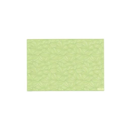 ふるさと納税 雑貨・日用品 愛知県 小牧市 ランチョンマットセット 木葉(このは)・グリーン 木葉(このは)・グリーン