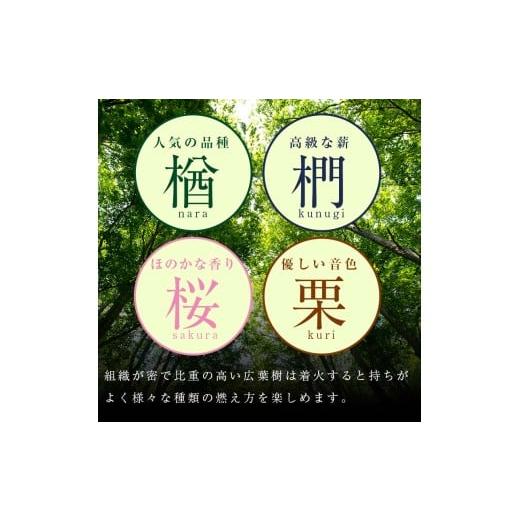ふるさと納税 アウトドアグッズ 福島県 鏡石町  9月発送 大割サイズ 福島県産「乾燥薪」150kg F6Q-265 9月発送の画像