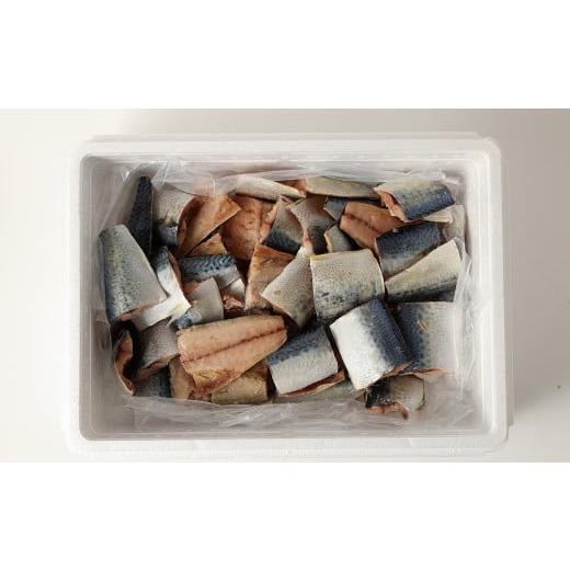 ふるさと納税 魚貝類 熊本県 熊本市  訳あり 無塩鯖切り身 3kg 鯖 サバ 魚 お魚 魚介 切り身 無塩 おかず 時短 冷凍 |  | 04